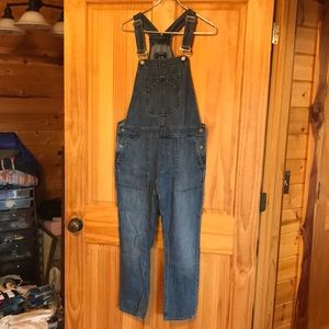 Gap Jean Overalls